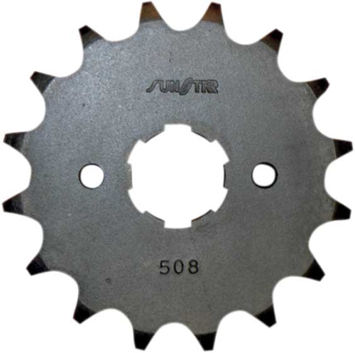 Sunstar - Sunstar Steel Front Sprocket - 16T - 50816