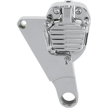 GMA Engineering - GMA Engineering 2-Piston Single Disc Front Brake B-Caliper - Classic Chrome - GMA-200PC