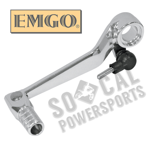 Emgo - Emgo Forged Shift Lever - Folding - Alloy Forged - 83-10130