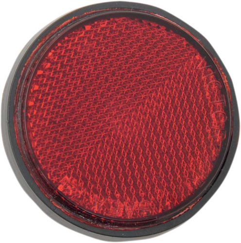 Chris Products - Chris Products Reflector - Stud Mount - Red - RR1R