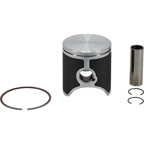 Vertex - Vertex Cast Replica Piston Kit - Standard Bore 53.96mm, Standard Compression - 24570C