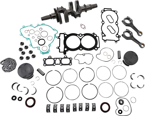 Vertex - Vertex Complete Engine Rebuild Kit In a Box - WR00040