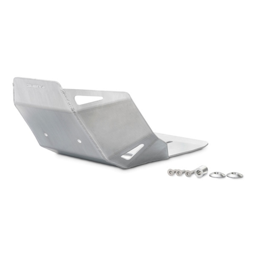 ZETA - ZETA Enduro Skid Plate - ZE55-2230
