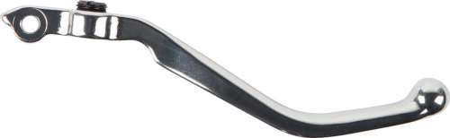 Moose Racing - Moose Racing Forged Aluminum Oe-Style Brake Lever - Silver - H07-56E7 BS