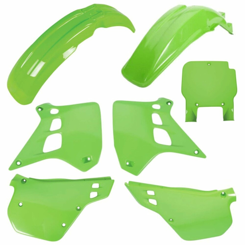 Polisport - Polisport Plastic Kit - OEM Color - 91336