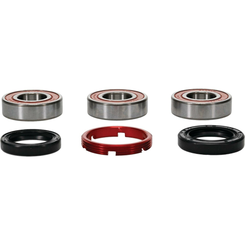 Pivot Works - Pivot Works Premium Wheel Bearing Kit - 25-1202-P