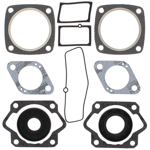 Vertex - Vertex Gasket Set with Oil Seal - 711025
