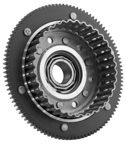 Twin Power - Twin Power Clutch Shell - 489741