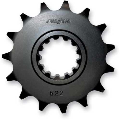 Sunstar - Sunstar Steel Front Sprocket - 15T - 52215