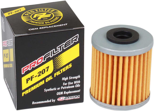 Pro Filter - Pro Filter Premium Oil Filter - PF-207