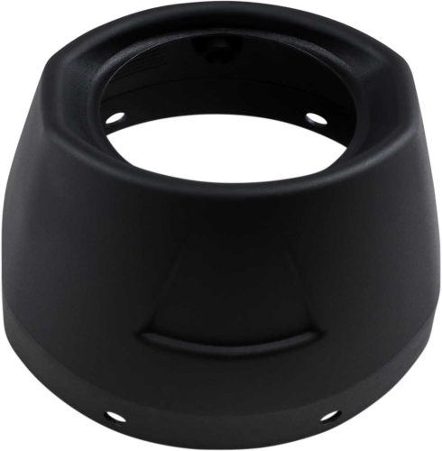 Leo Vince - Leo Vince Medium End Cap - Horizontal - 205757OMR