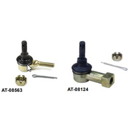 Bronco - Bronco Tie Rod End Kit - AT-08563 & AT-08124