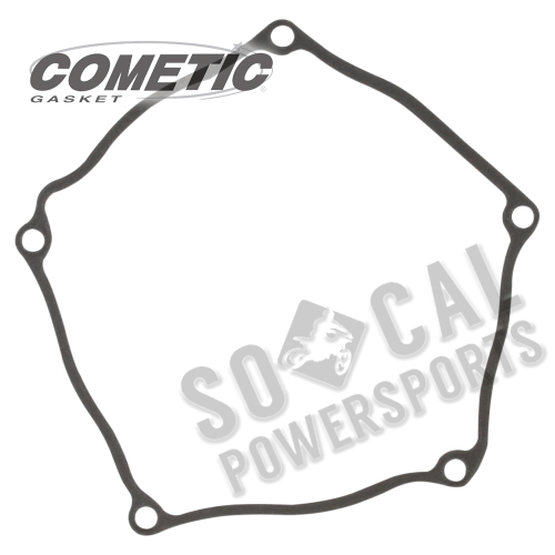 Cometic Gasket - Cometic Gasket Clutch Cover Gasket - Outer - EC847060AFM