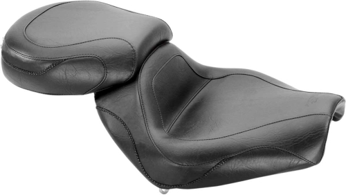 Mustang - Mustang Sport Touring Two-Piece Seat - Vintage - 75851
