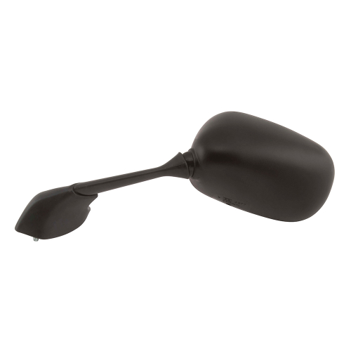 BikeMaster - BikeMaster OEM Replacement Mirror - Left - Black - 600291