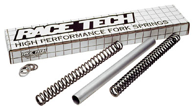 Race Tech - Race Tech Fork Springs - .80 kg/mm - FRSP S3627080