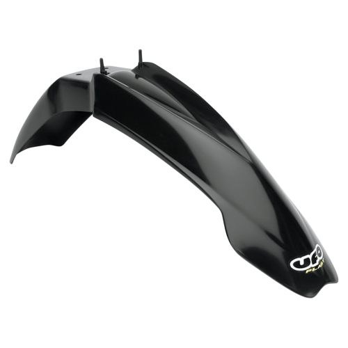 UFO Plastics - UFO Plastics Front Fender - Black - KT03062-001