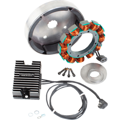 Cycle Electric - Cycle Electric Alternator Kit - 29A - CE-32ALR