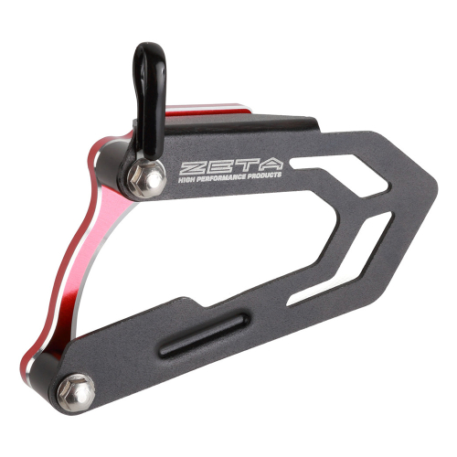 ZETA - ZETA Case Saver with Cover - Red - ZE80-8012