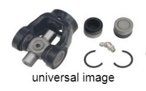Bronco - Bronco Prop Shaft Yoke Driveshaft - AT-08606-1