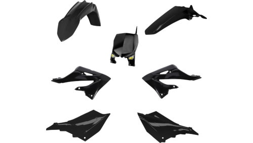Cycra - Cycra Plastic Body Kit - Black - 1CYC-9433-12