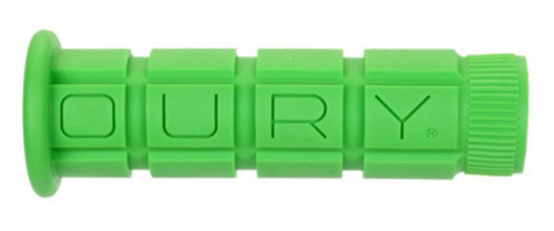 Oury Grips - Oury Grips Sno/Water Grips - Green - OSCGOG70