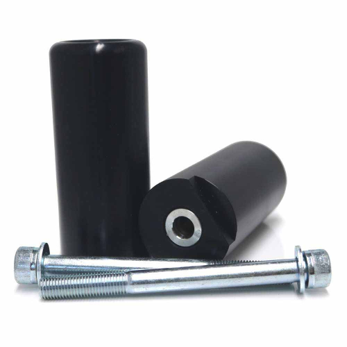 Shogun Motorsports - Shogun Motorsports Frame Slider - Black - 750-4839