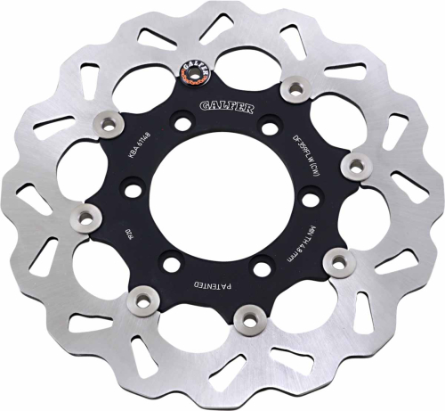 Galfer Brakes - Galfer Brakes Standard Wave Brake Rotor - DF359CW