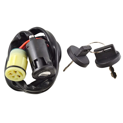 RM Stator - RM Stator Ignition Key Switch - RM05025