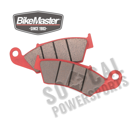 BikeMaster - BikeMaster Sintered Brake Pads - 961488