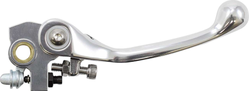 Moose Racing - Moose Racing Flex Brake Lever - Silver - H07-1909BS