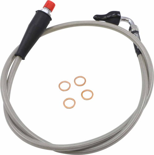 Moose Racing - Moose Racing Braided Cluthc Line - H05-3-004/P