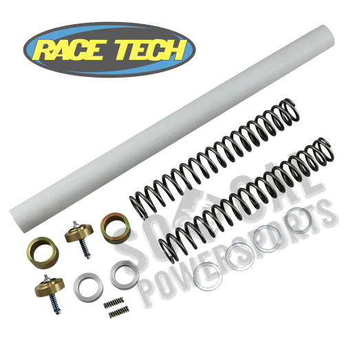 Race Tech - Race Tech Complete Front End Suspension Kit - 1.40kg/mm - FLEK S49140