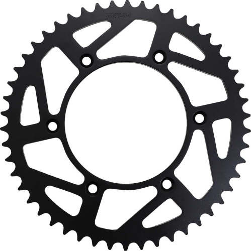 Moose Racing - Moose Racing Steel Rear Sprocket - 50T - 1210-BET-50-STL