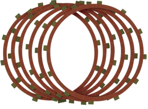 Alto Products - Alto Products Red Eagle Clutch Plate Kit - 095752E