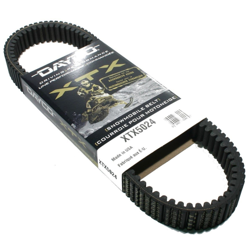 Dayco - Dayco XTX Xtreme Torque Snowmobile Belt - XTX5024