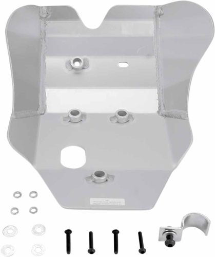 Moose Racing - Moose Racing Aluminum Skid Plate - 446