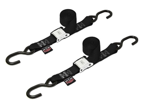 Powertye - Powertye 1 1/2in Fat Straps - Black - 28622