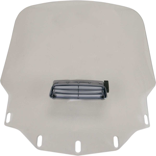 Memphis Shades - Memphis Shades Gold Wing Vented Windshield - Standard - Solar - MEP4759