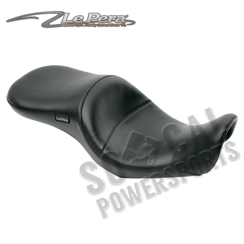 Le Pera - Le Pera Maverick Seat - Smooth - LK-970S