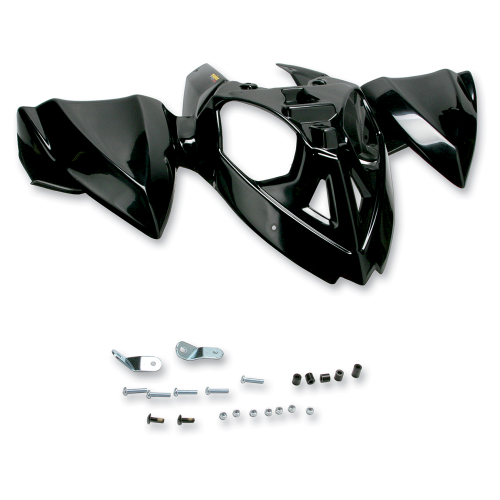 Maier Mfg - Maier Mfg Front Fender - Black - 194550