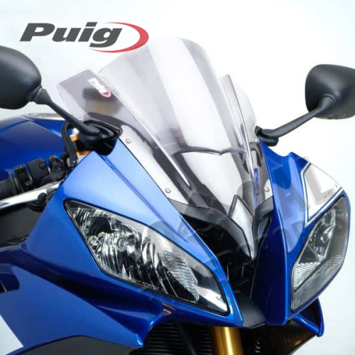 PUIG - PUIG Racing Windscreen - Clear - 4635W