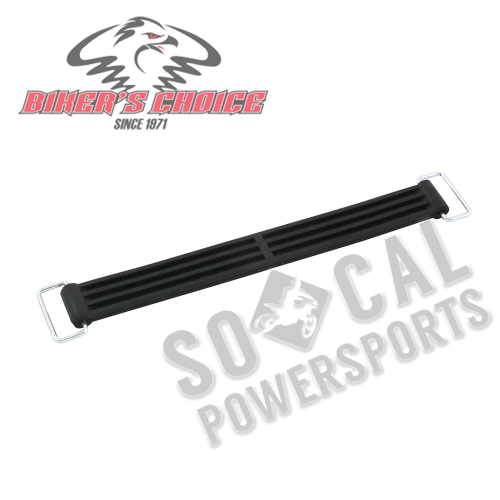 Bikers Choice - Bikers Choice Battery Hold Down Strap - 490101