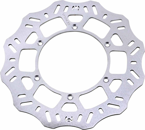 Moose Racing - Moose Racing Standard Rear Rotor - 1711-RR-SUZ01