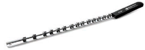 Performance Tools - Performance Tools Drive Socket Rail - 1/2in. - W32000