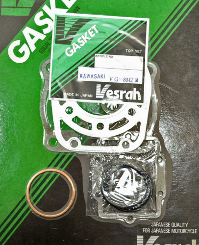 Vesrah - Vesrah Top End Gasket Kit - VG-8042-M