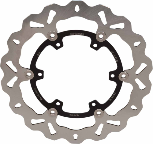 Galfer Brakes - Galfer Brakes Standard Wave Brake Rotor - DF672FLW