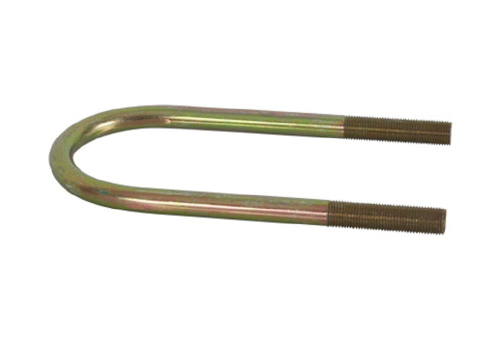 C.E. Smith - C.E. Smith U-Bolt - Round - Zinc - 21000ZY