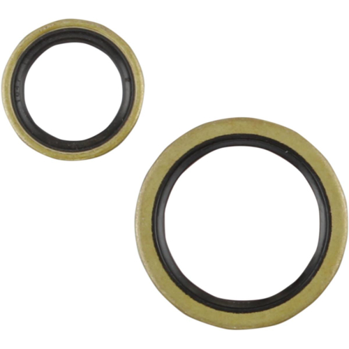 Cometic Gasket - Cometic Gasket Crank Seal Kit - C7662