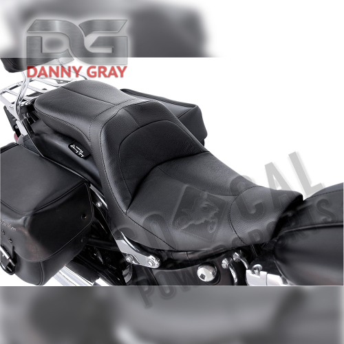 Danny Gray - Danny Gray LowIST 2-Up Leather Seat - FA-DGE-0292
